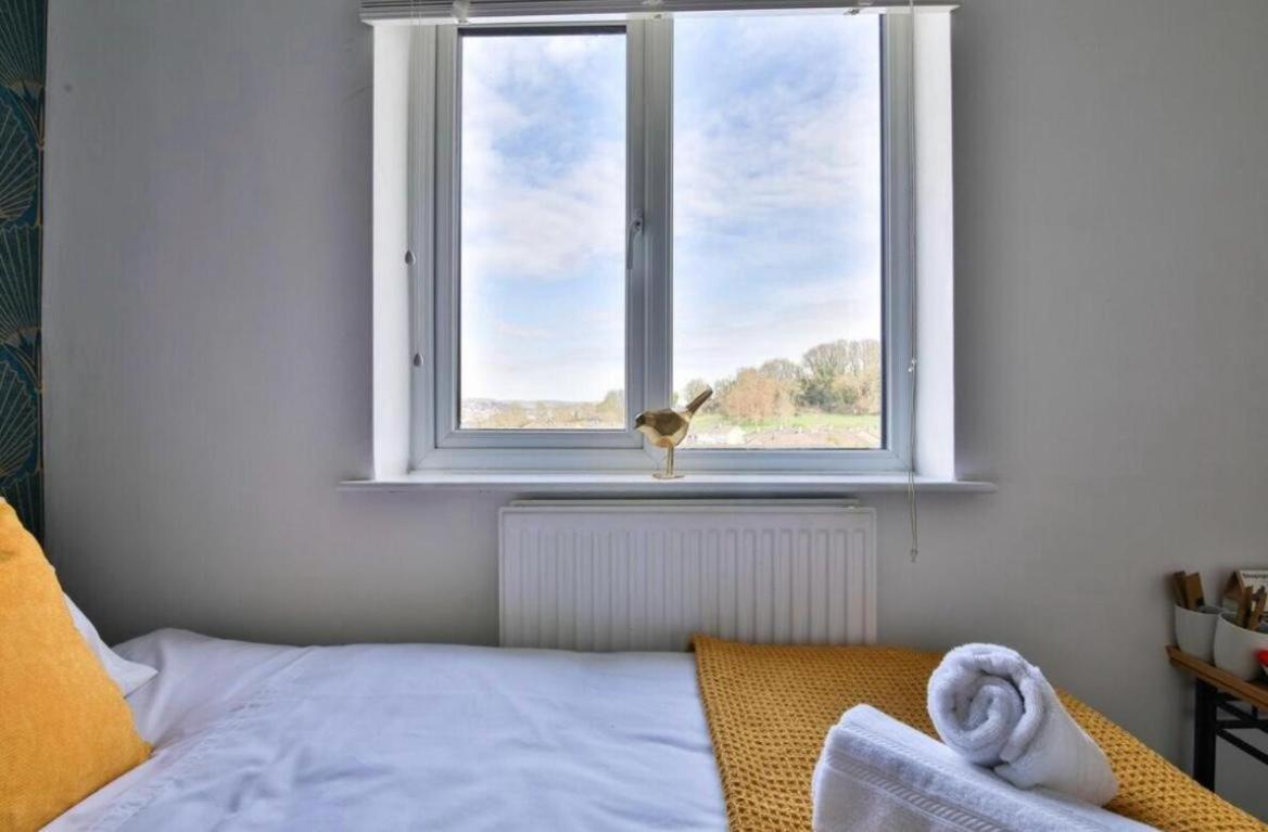 شقة Royal Crescent View باث المظهر الخارجي الصورة