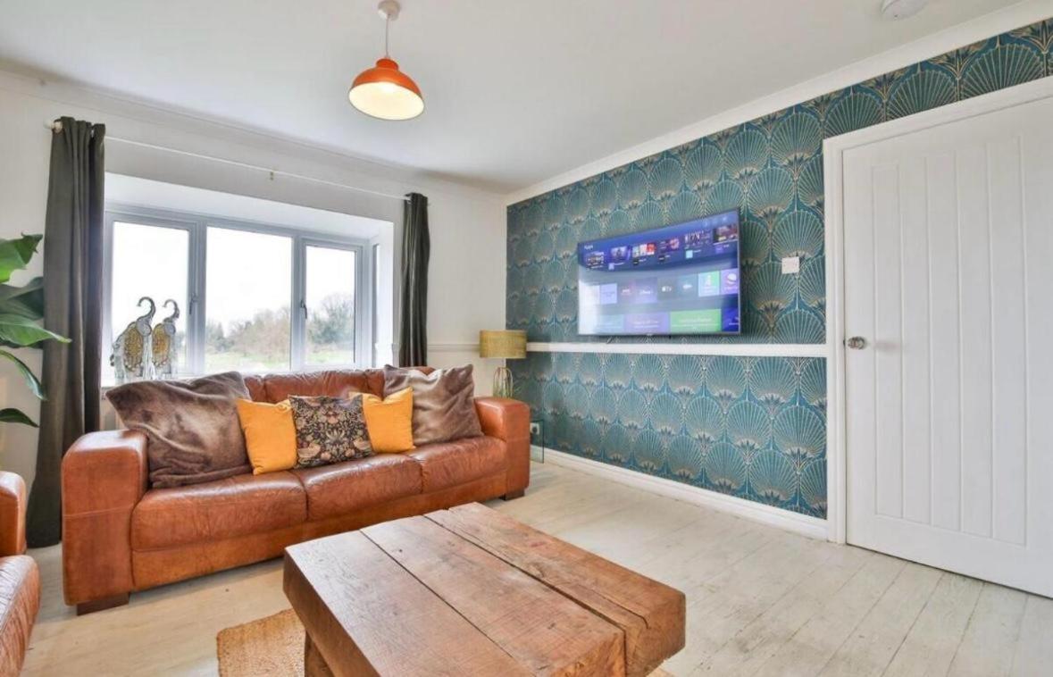 شقة Royal Crescent View باث المظهر الخارجي الصورة